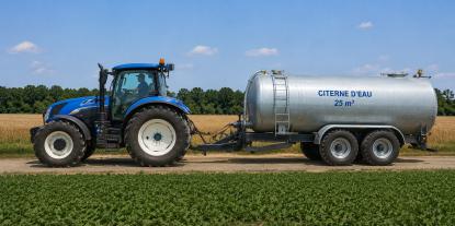 Approvisionnement en eau